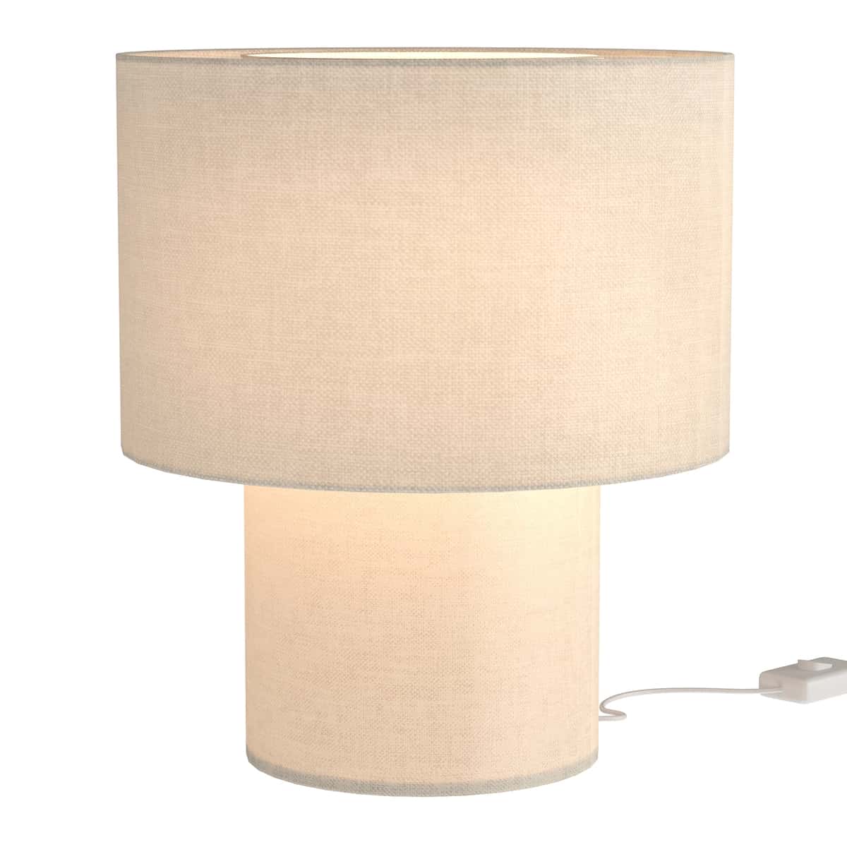 Beige Heron Table Lamp A 1