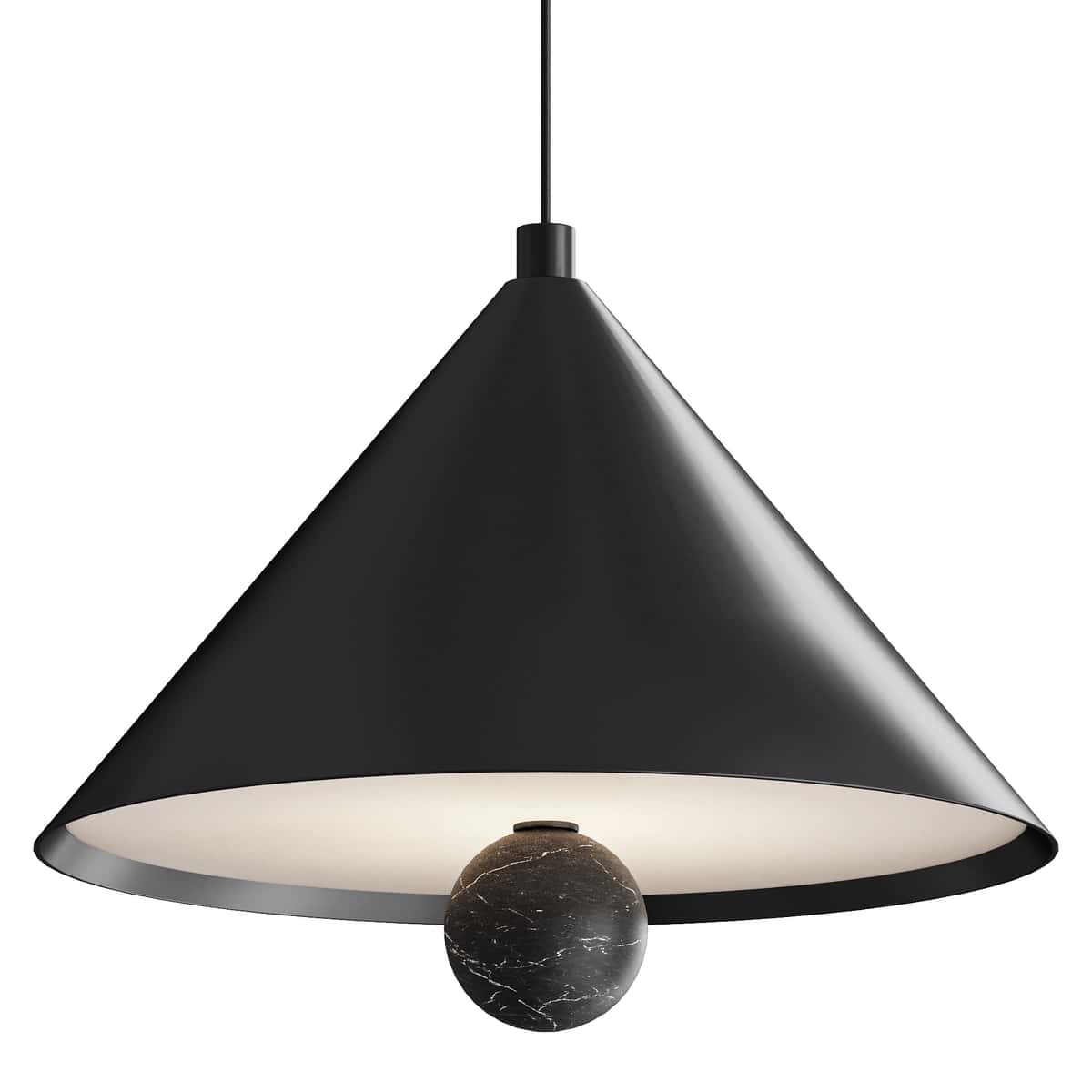 Maytoni Bell MOD534PL L16B3K-01443 LED Pendant Light 1