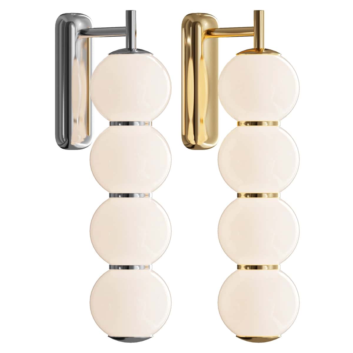PEARLS Wall light by Formagenda 1