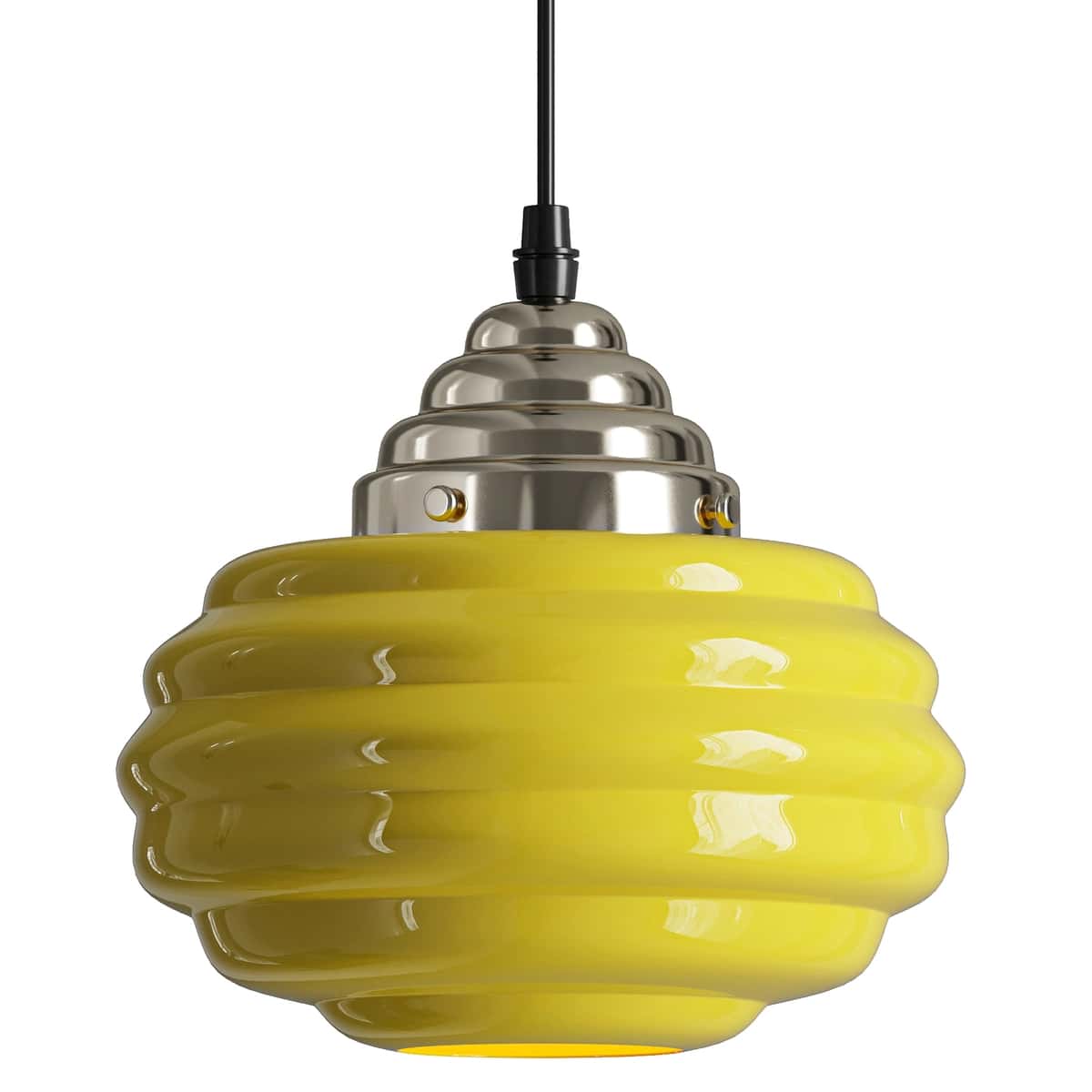 Cirren Decorative Glass Pendant Light 2