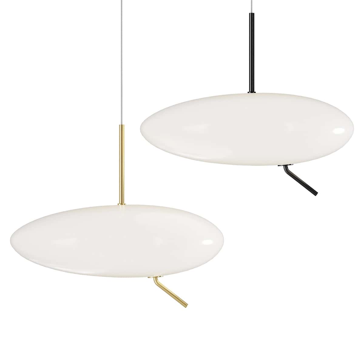 Pebbles Pendant Light 1