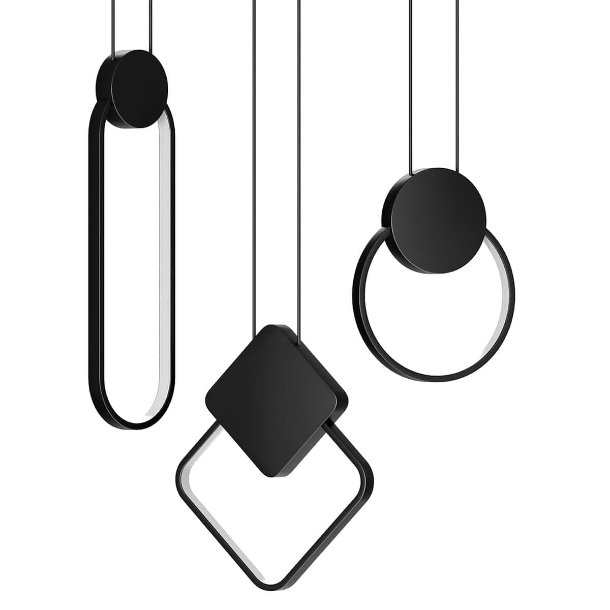 Minimalist LED Pendant Light 1