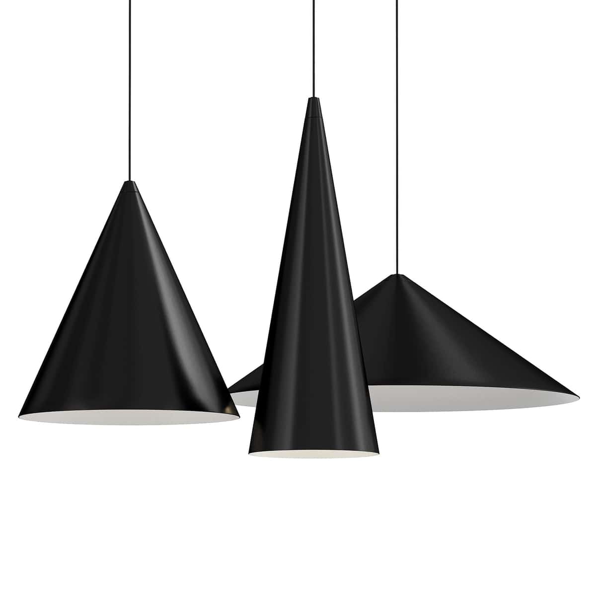 w221 Medium Pendant Lamps 1