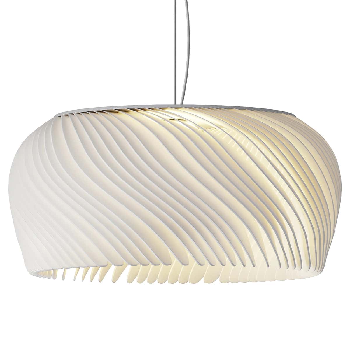 Modern acrylic chandelier 1