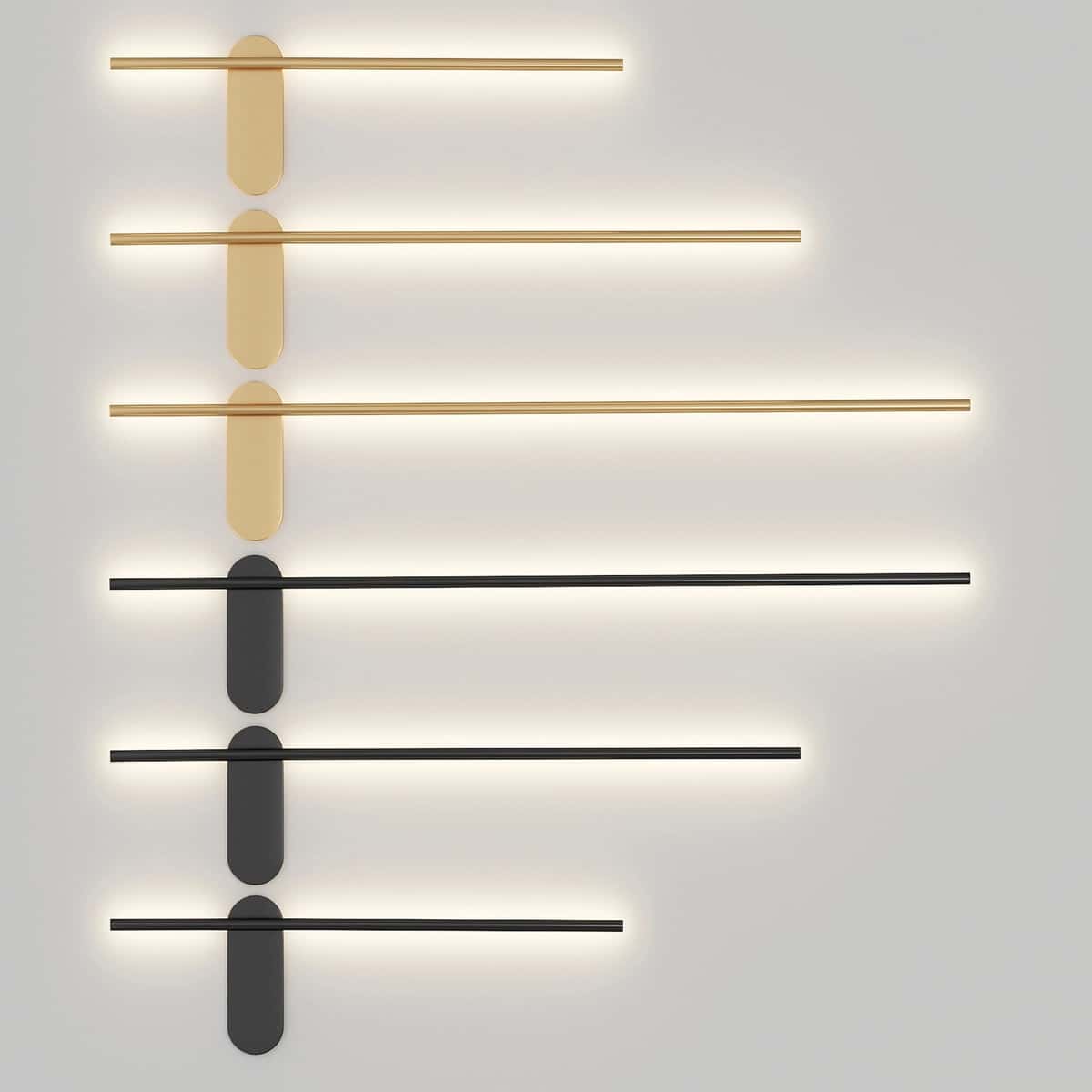 Wall lamp VANTAGGIO 1