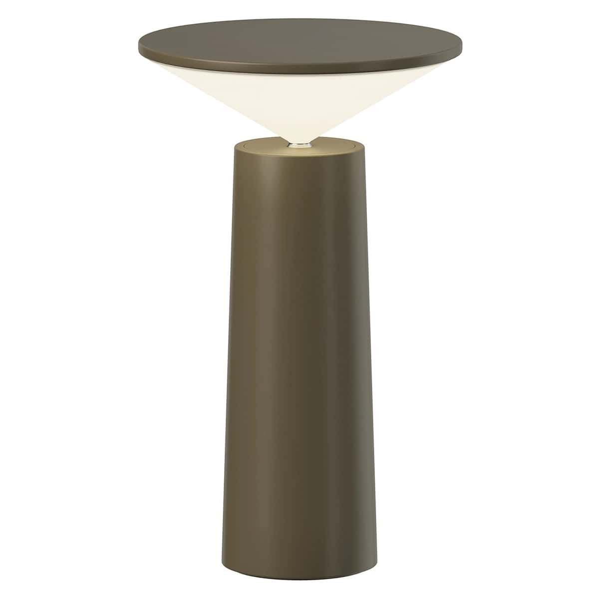 Grok Cocktail table lamp Olive 1