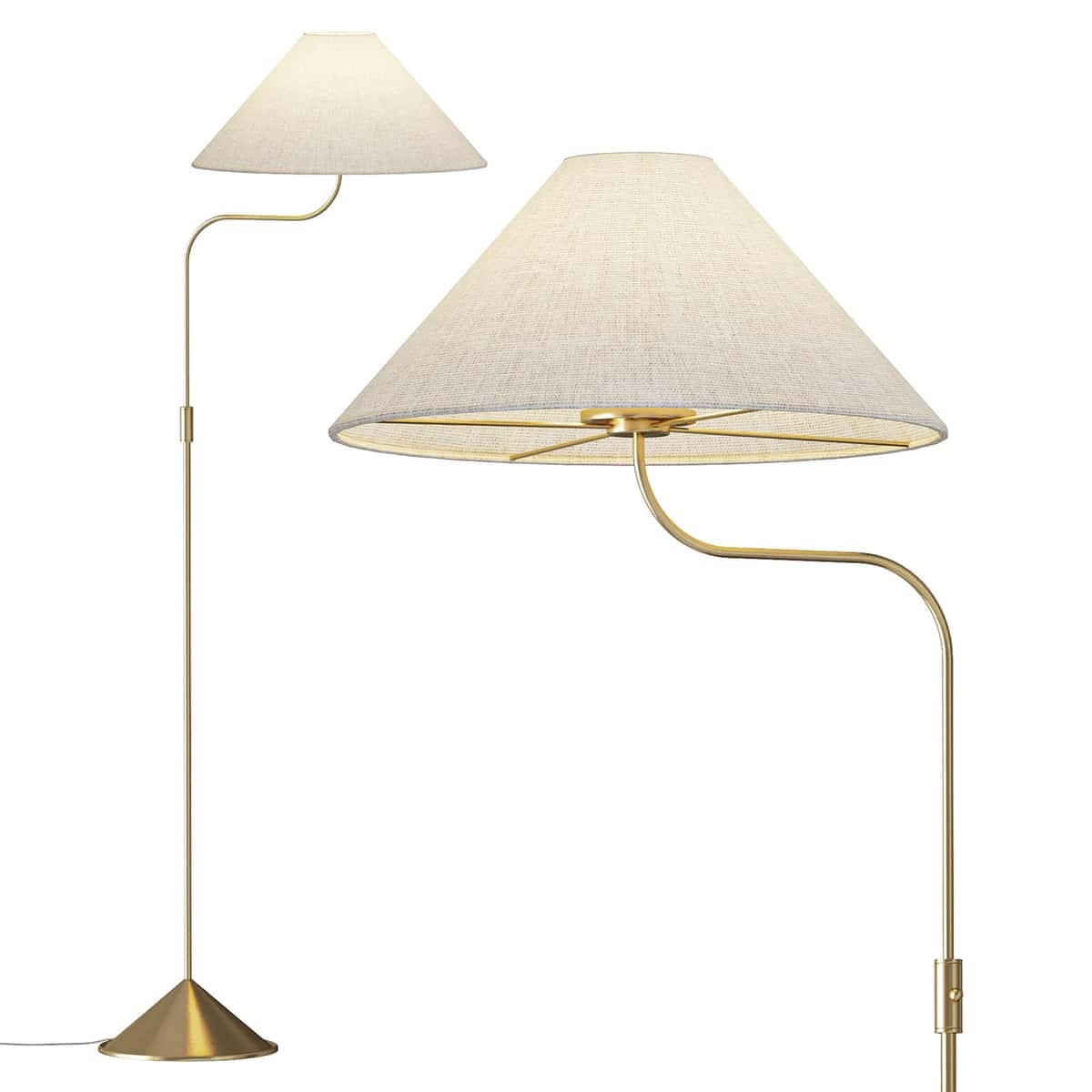 Simone Floor Lamp 1