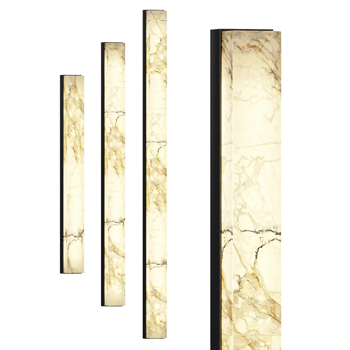 Sille Marble Sconce 1