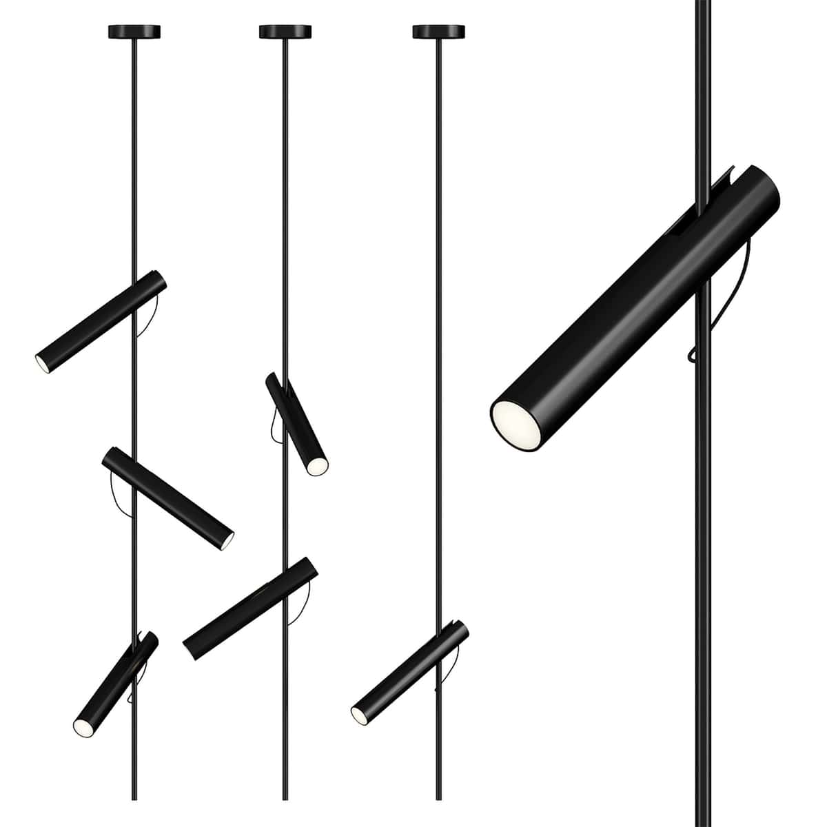 Modern LED Pendant Light 1