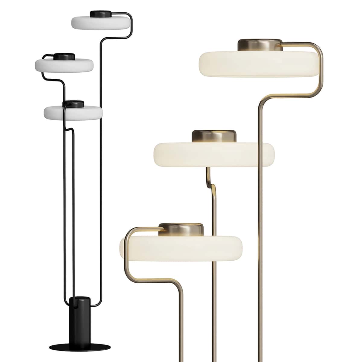 Tratto Floor Lamp 1