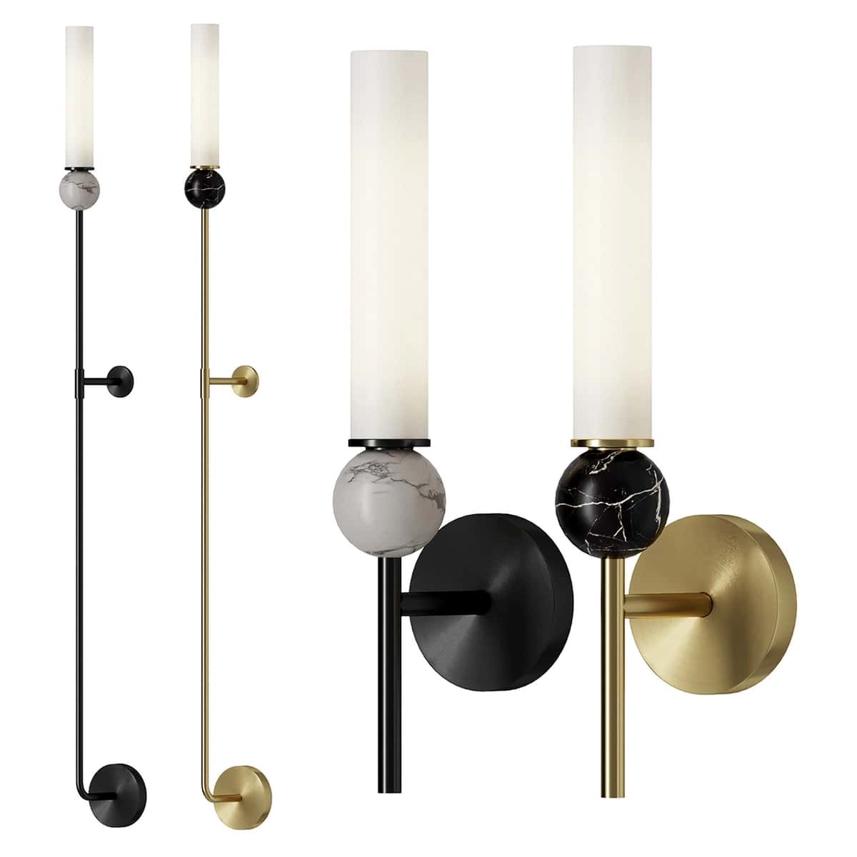 Wall Lamp Delie 1