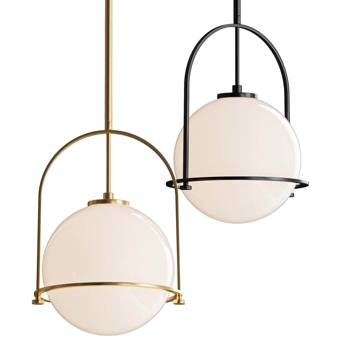 Apogee Pendant 1