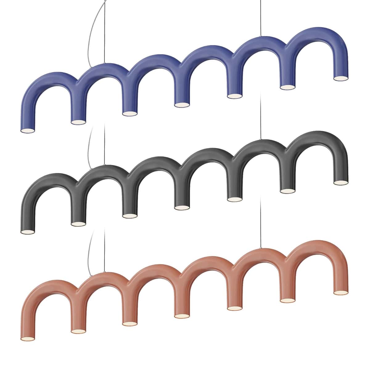 Arch Pendant Lamp 1
