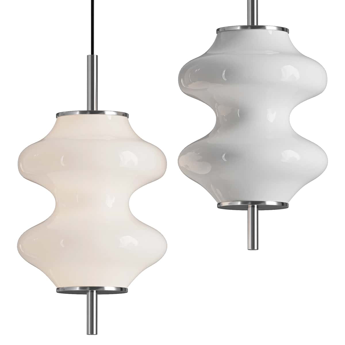 Mallew Honeycomb Layered Pendant Light 1