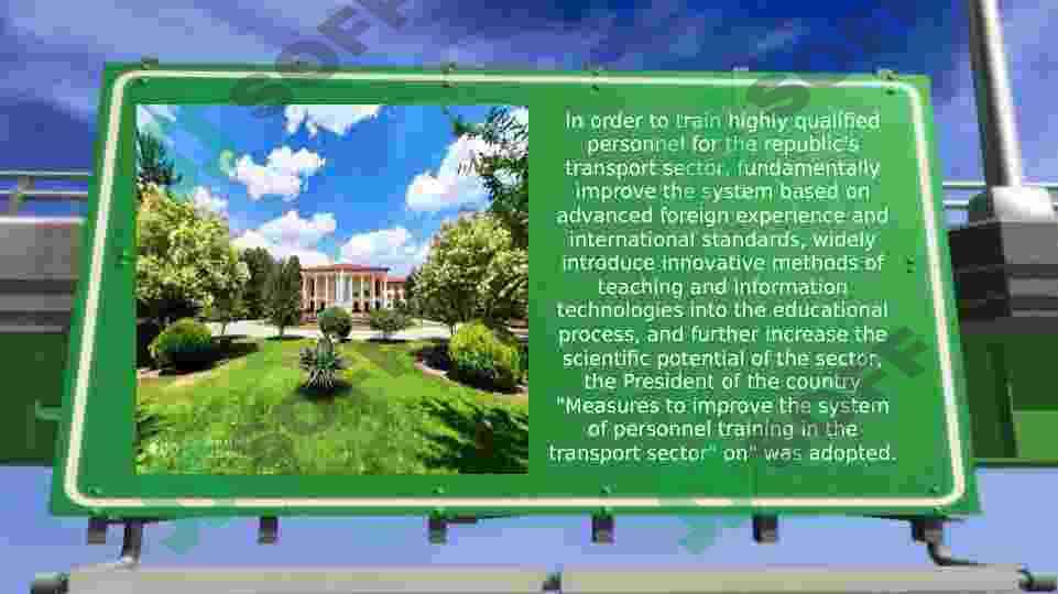 OUR TASHKENT STATE TRANSPORT UNIVERSITY 2