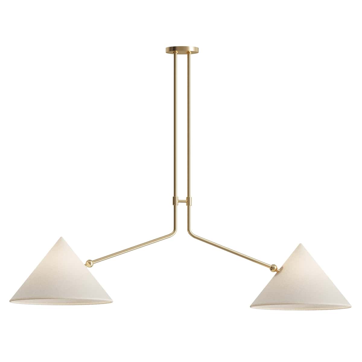 Slide 2 Arm Pendant Lamp 1