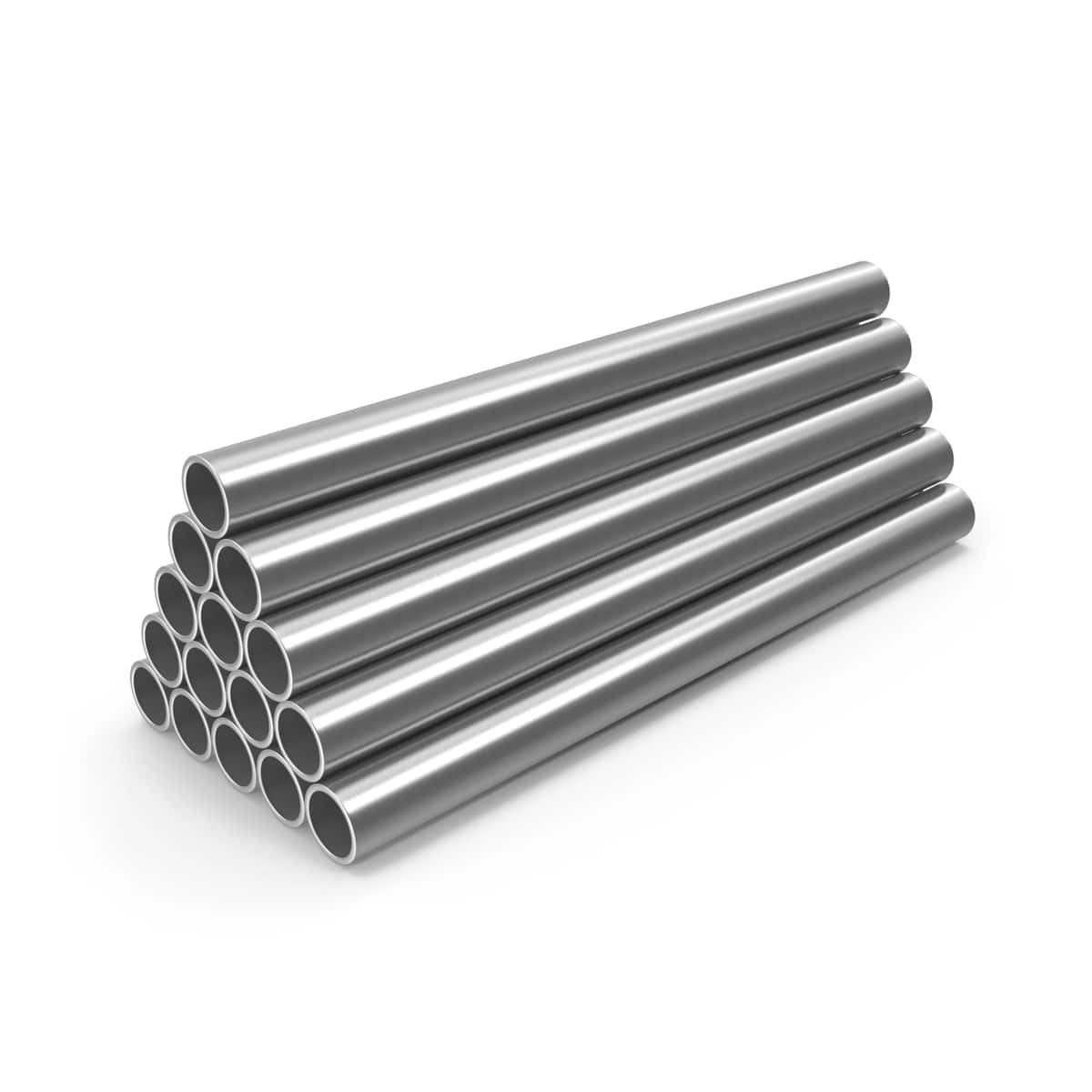 Metall quvurlarni yig'ish | Stack metal tubes 1