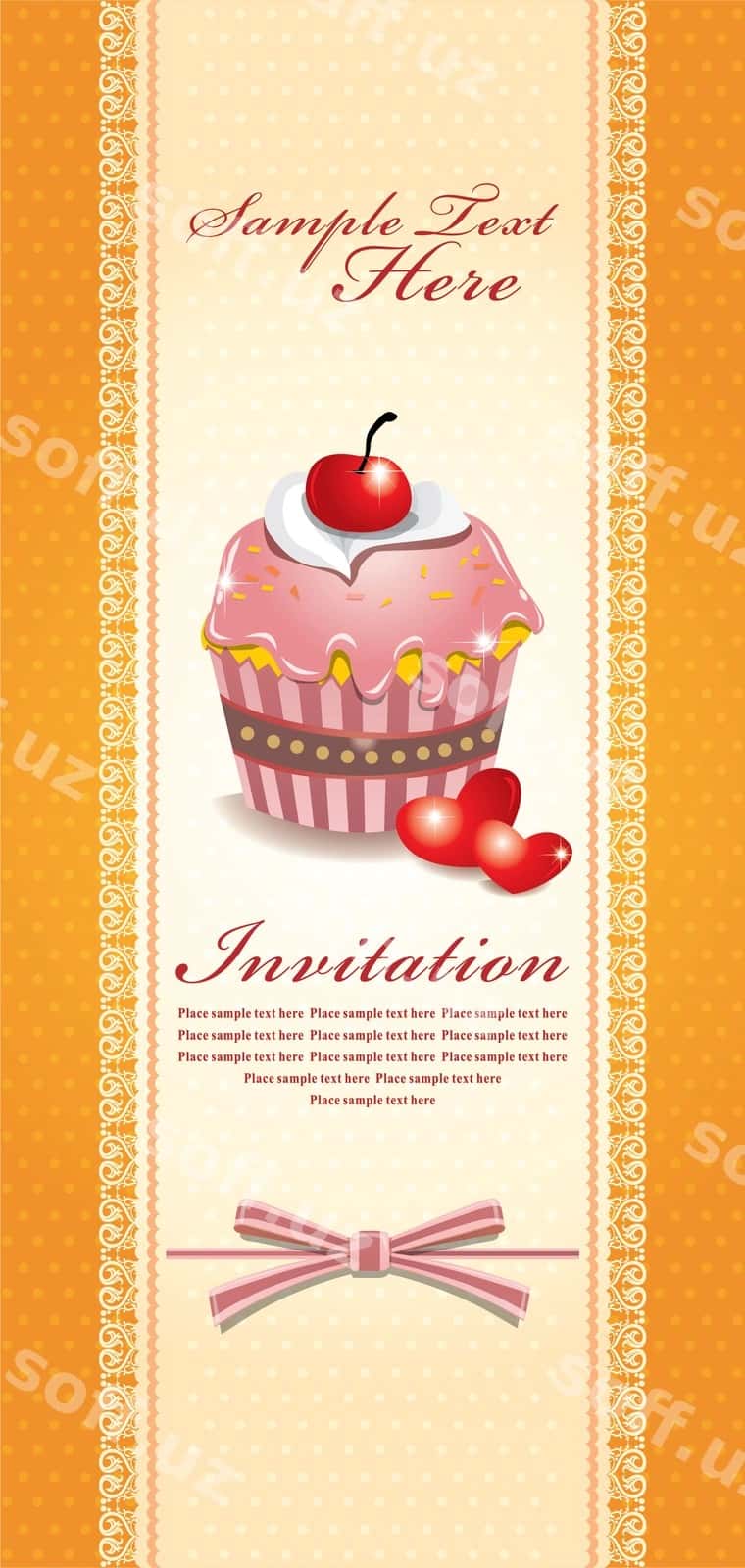 277 shirin kubokli tort rcdr | 277 cute cup cake rcdr 1