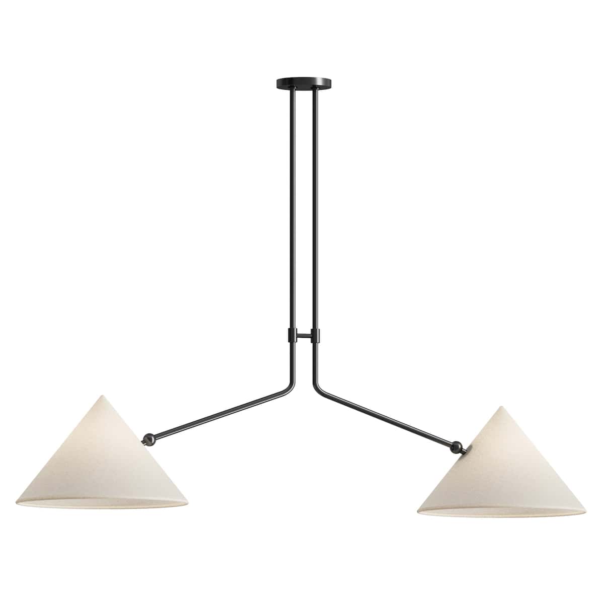Slide 2 Arm Pendant Lamp 2