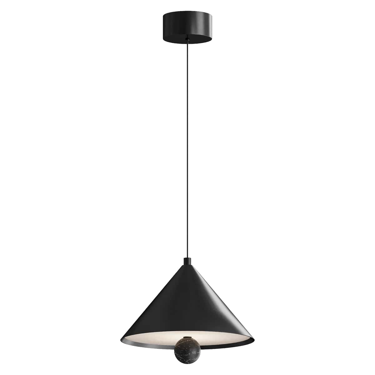Maytoni Bell MOD534PL L16B3K-01443 LED Pendant Light 2