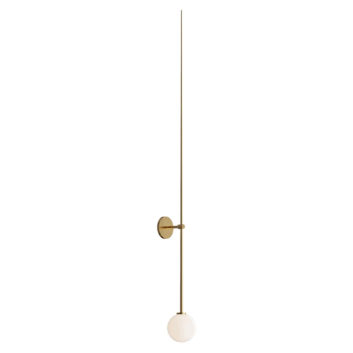 ImperiumLoft LINES ball shaped sconce 2