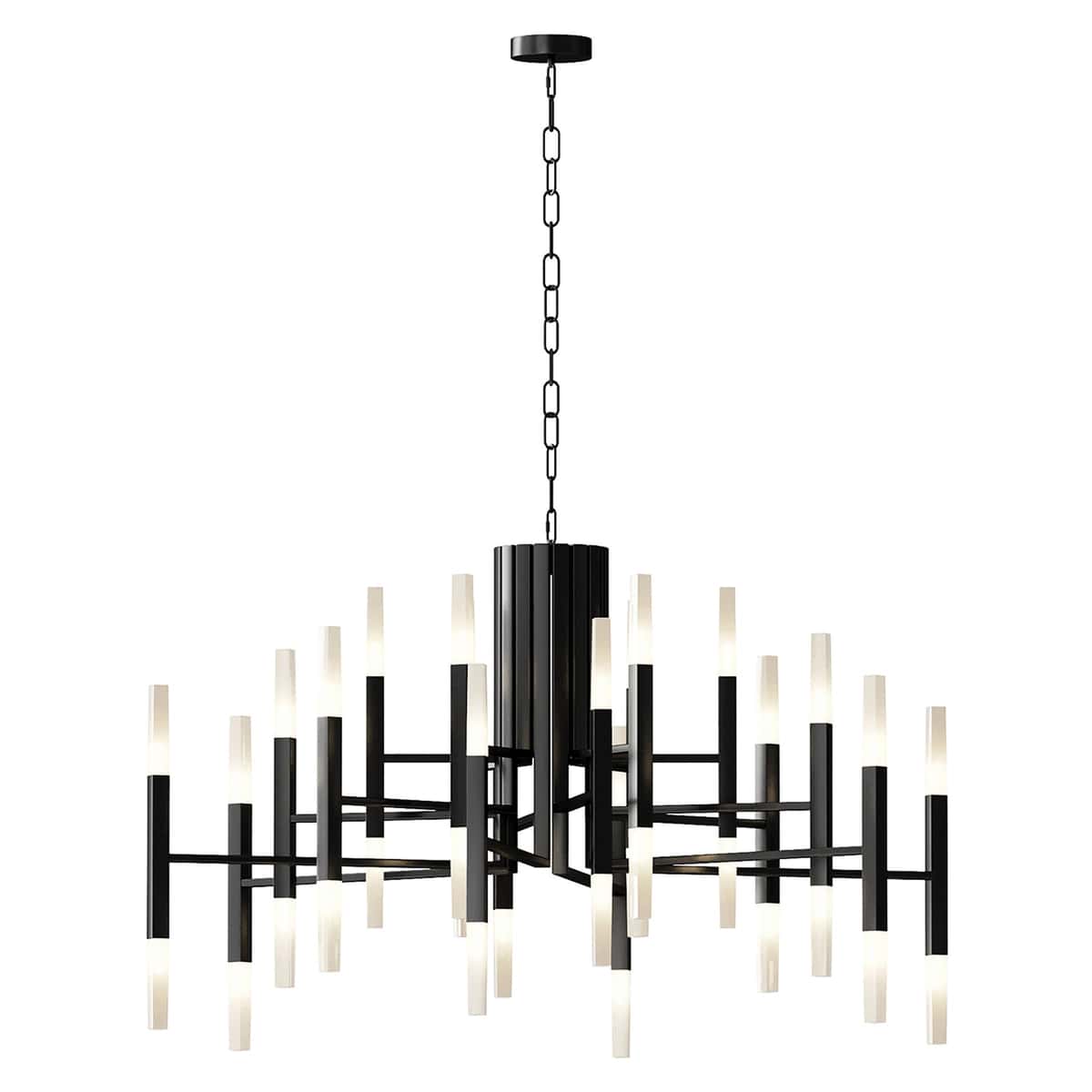 WOMO Modern Candlestick Chandelier 2