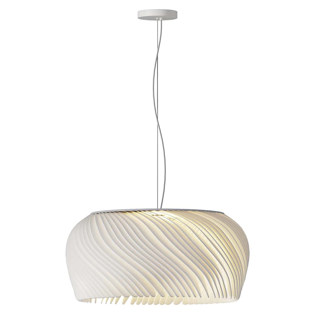 Modern acrylic chandelier 2