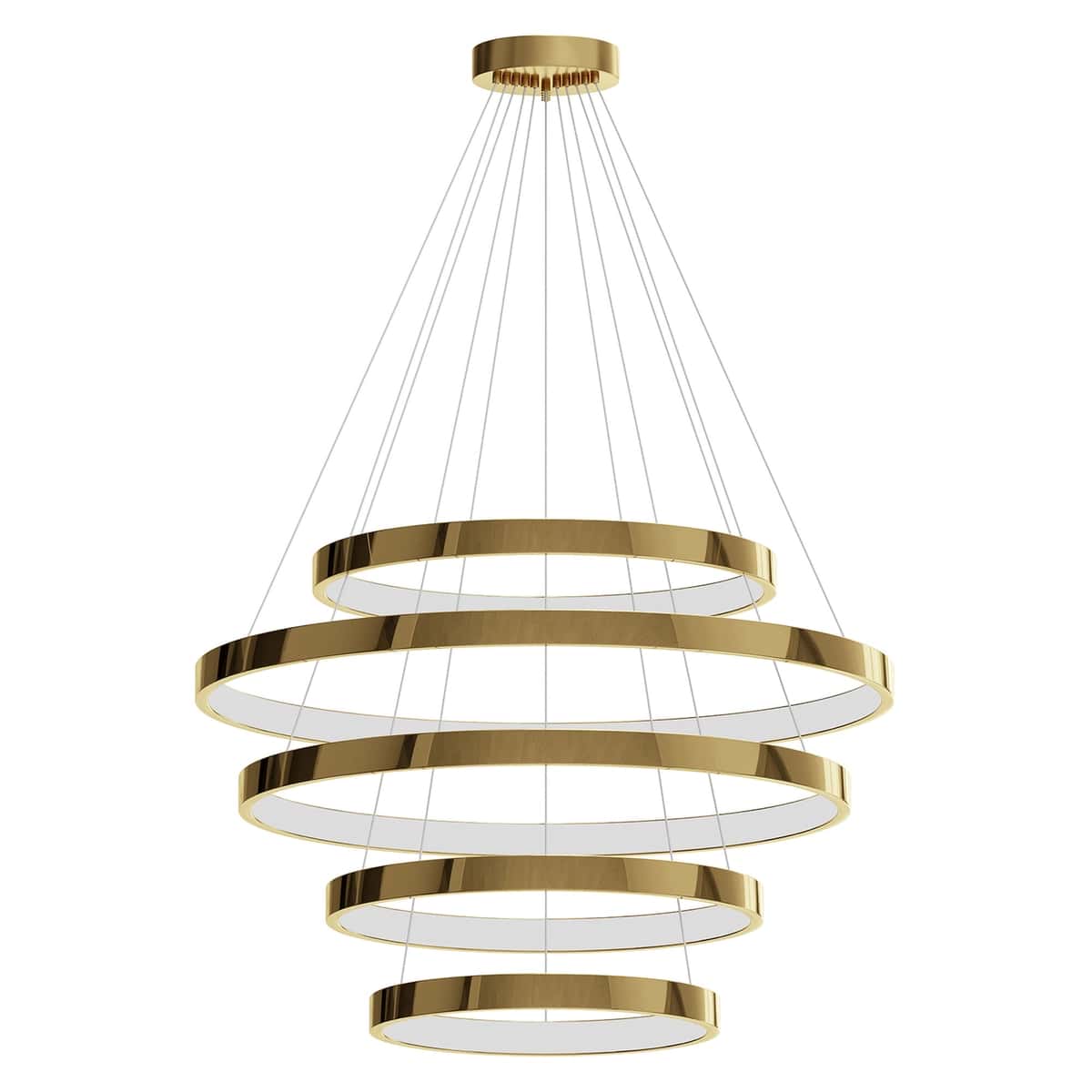 ABEL Ring Chandelier – Type M 2