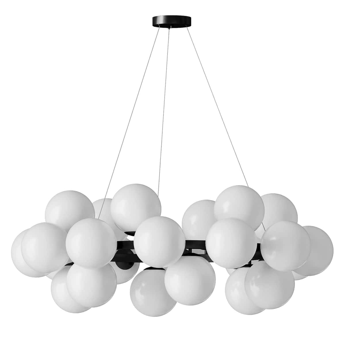 Cida Light Chandelier 2