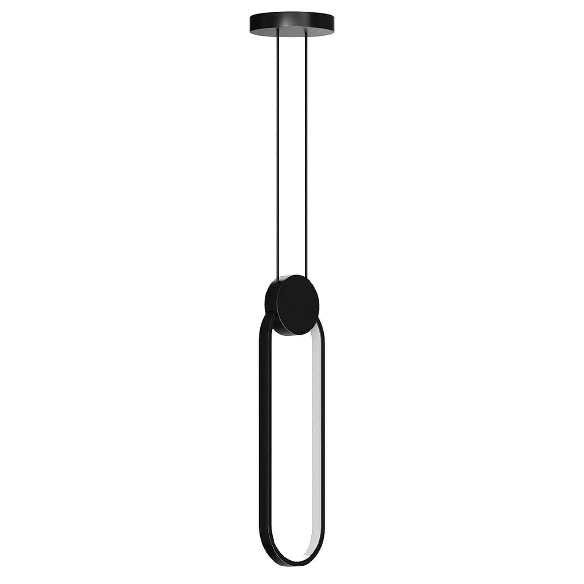 Minimalist LED Pendant Light 2