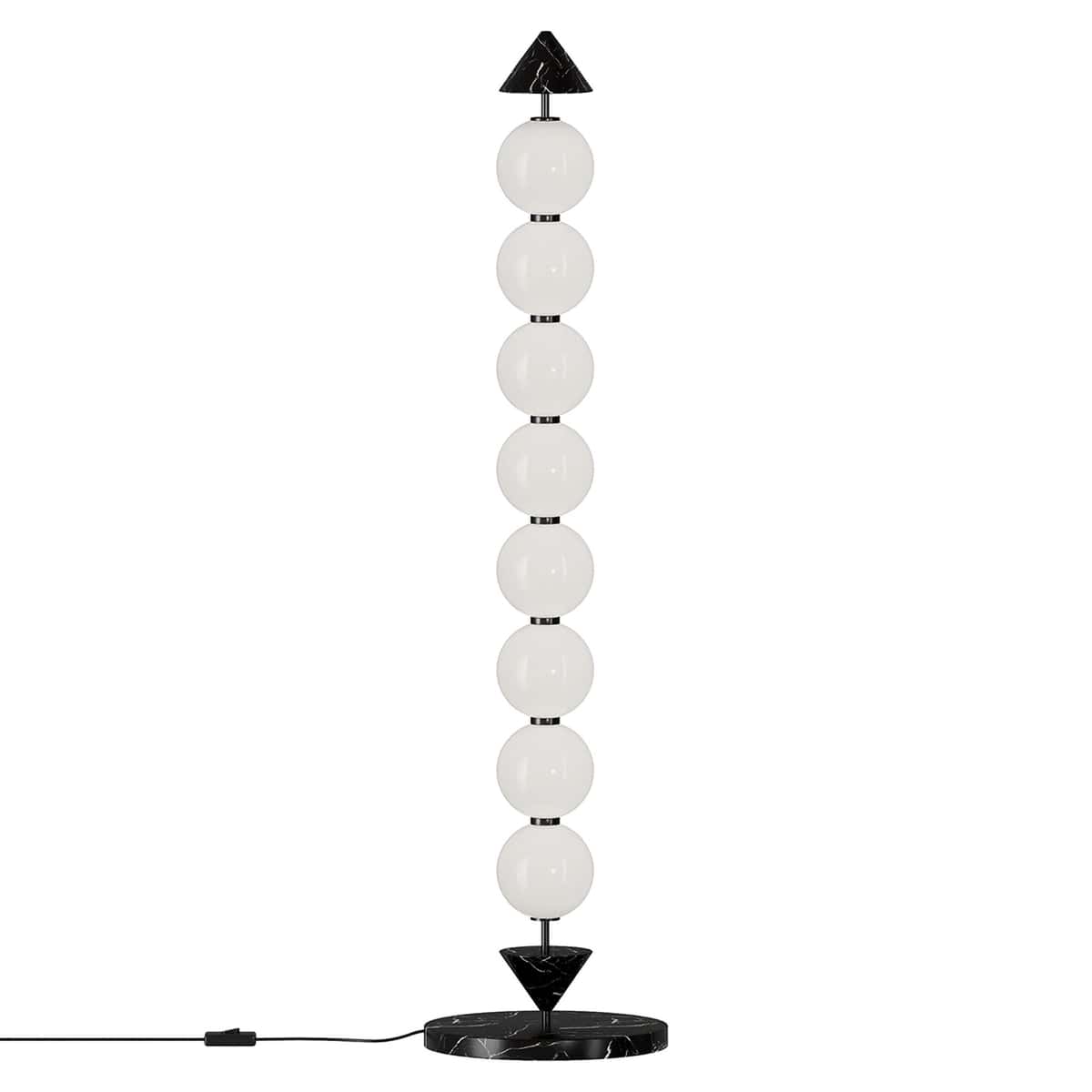 Soko Floor lamp by Aromas 2