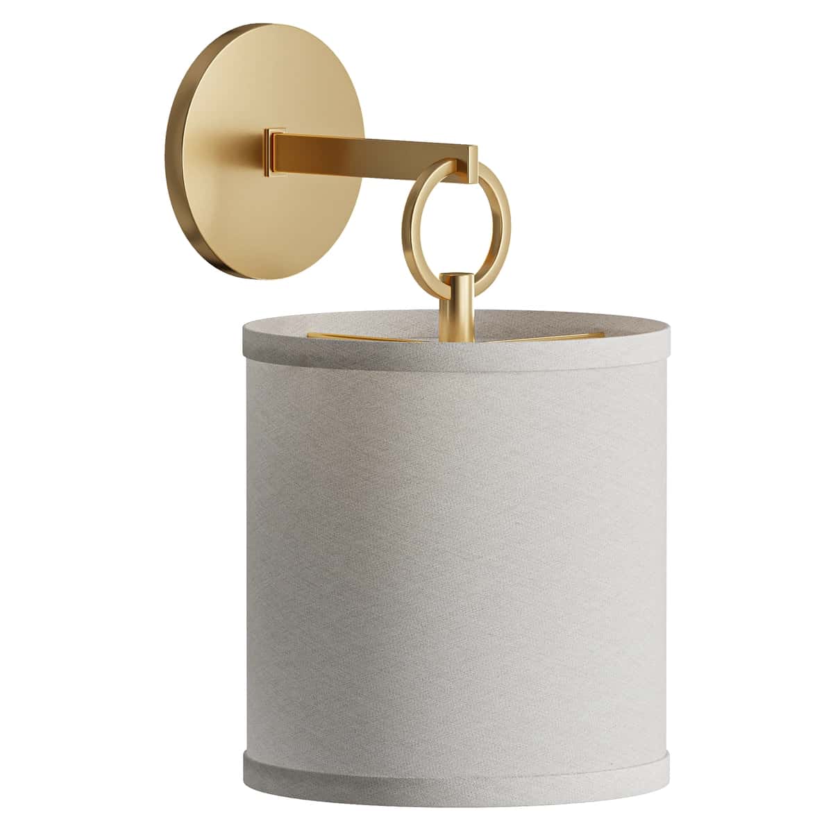 Full Circle Sconce 2