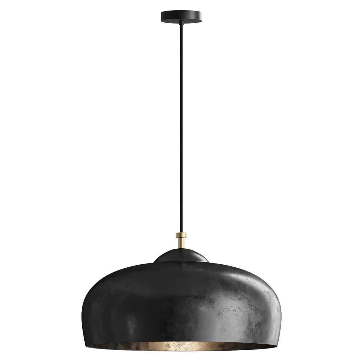 Brass Farmhouse Kitchen Lighting 2