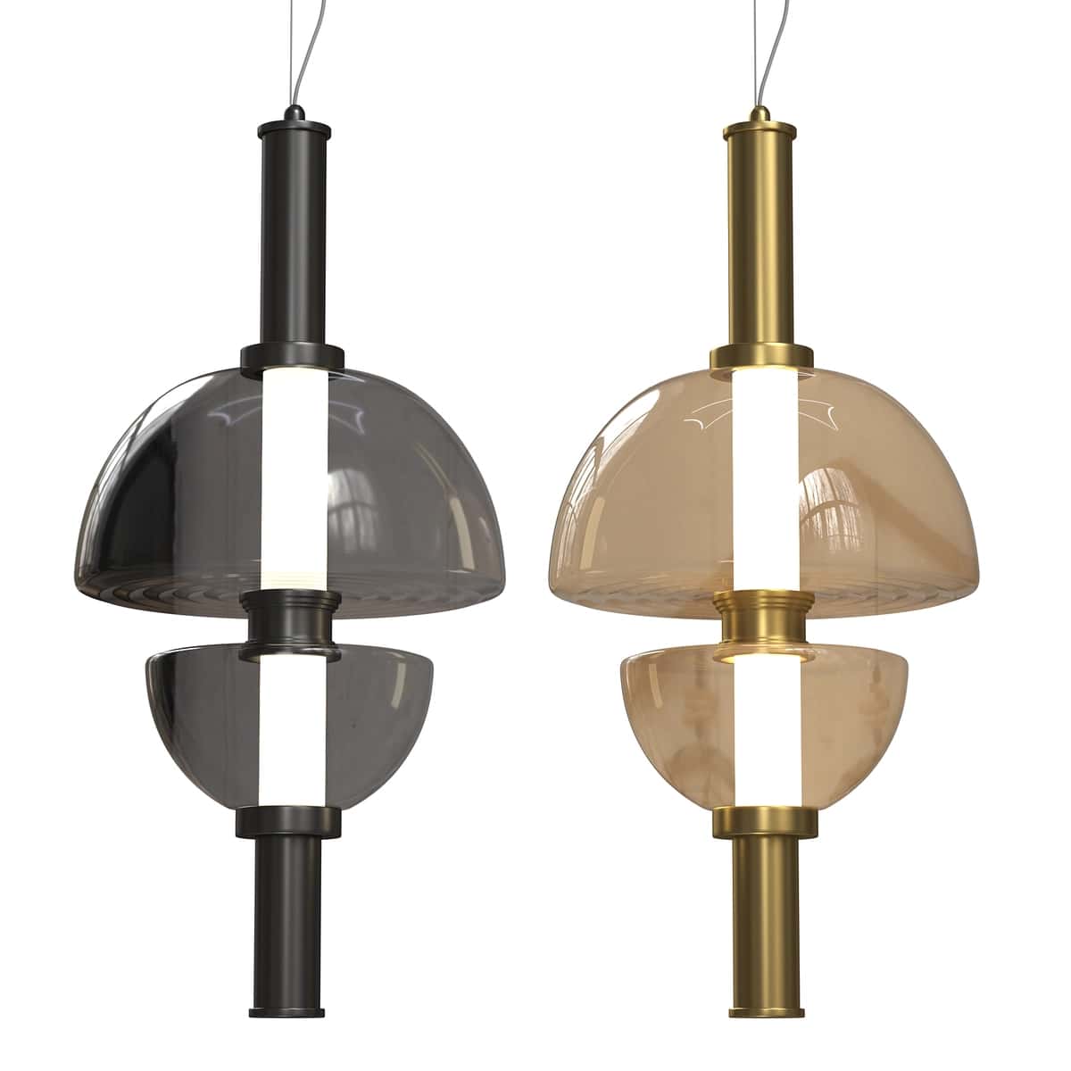 Aurora Luminosity Pendant Lamp 2