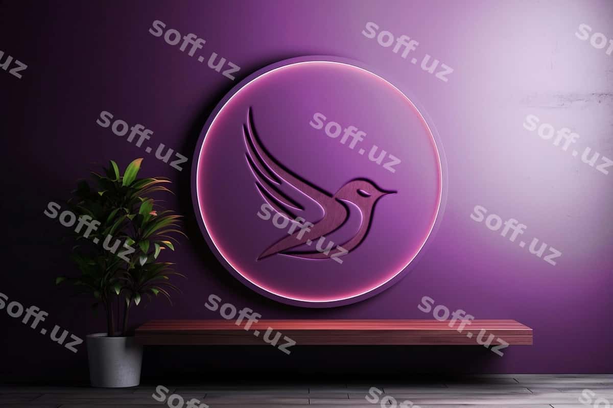 3d brending sign logo mockup psd | 3d branding sign logo mockup psd 1