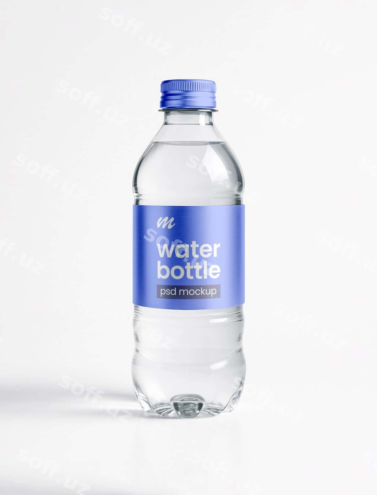 3d suv flashtasi namunasi | 3d water bottle mockup 1