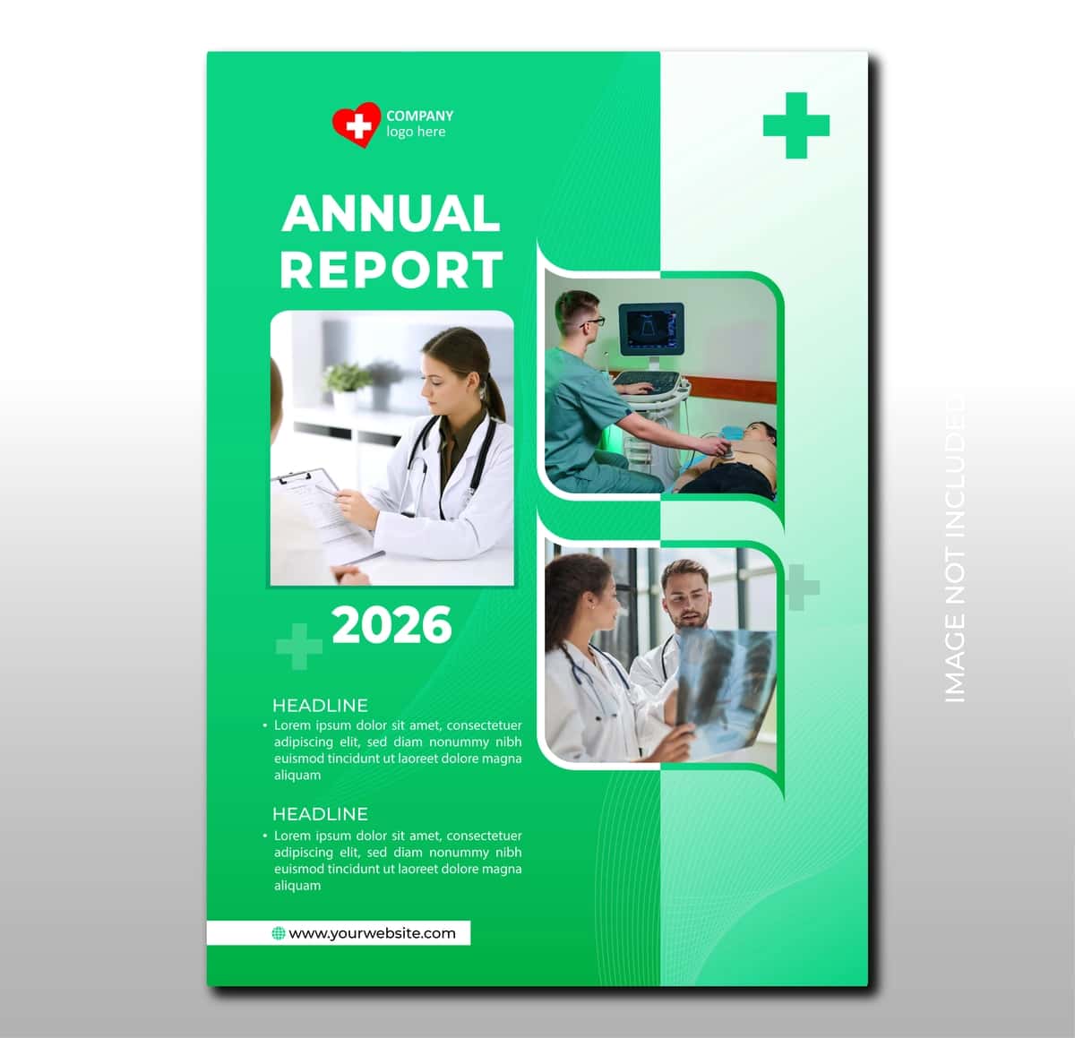 Tibbiy yillik hisobot 2026 sog'liqni saqlash sohasidagi professional e'tibor | Medical annual report 2026 healthcare professional focus 1