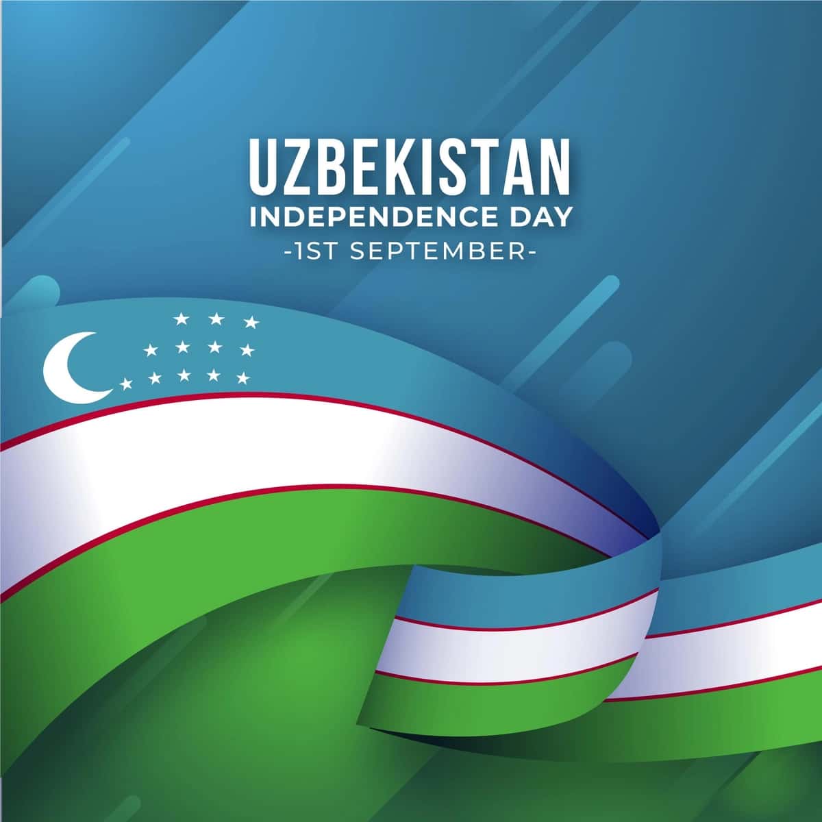 Mustaqillik kuni og'zbekiston mumli bayrog'i | Independence day og uzbekistan waxy flag 1