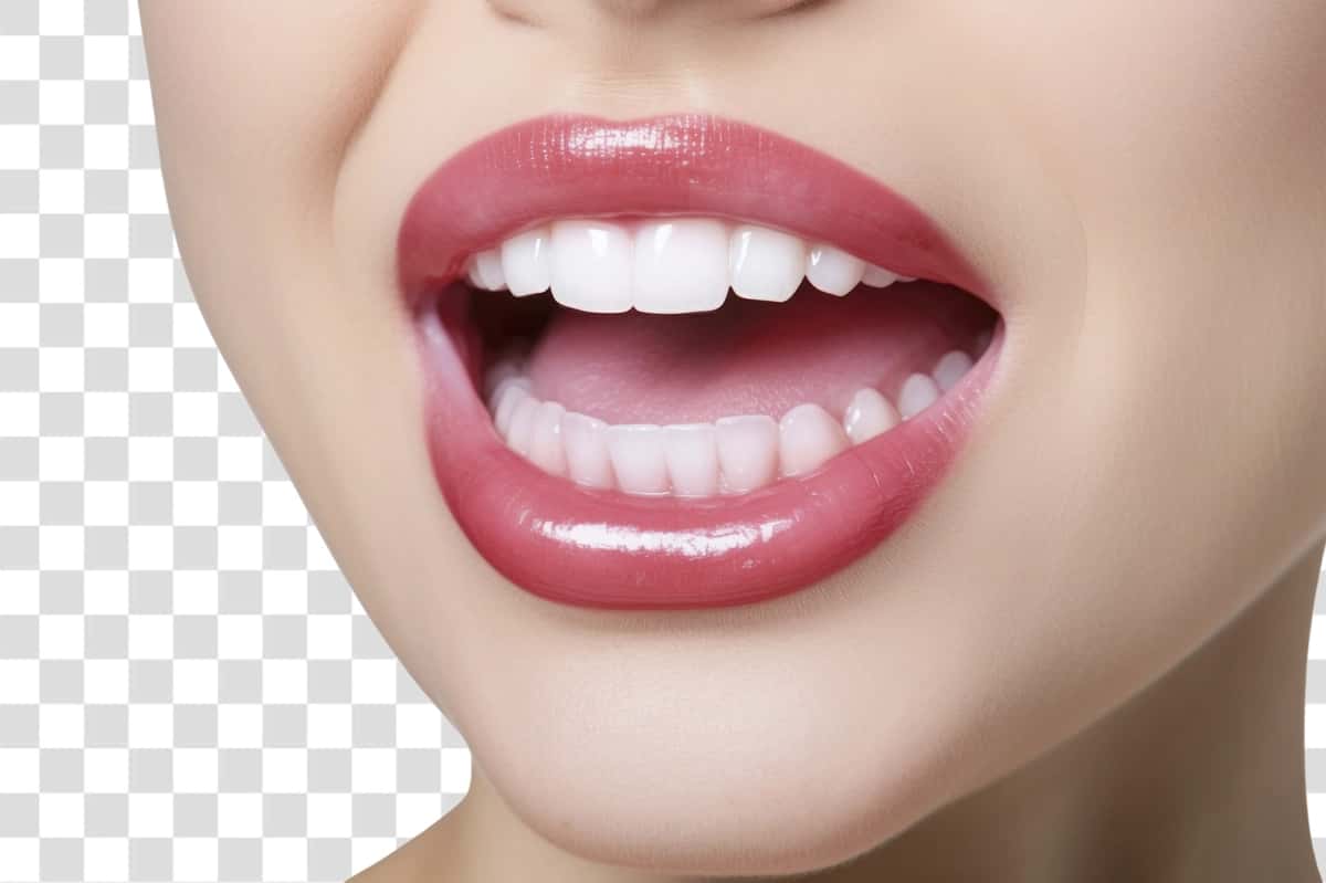 Png ayol kosmetika lab bo'yog'i tishlari | Png woman cosmetics lipstick teeth 1