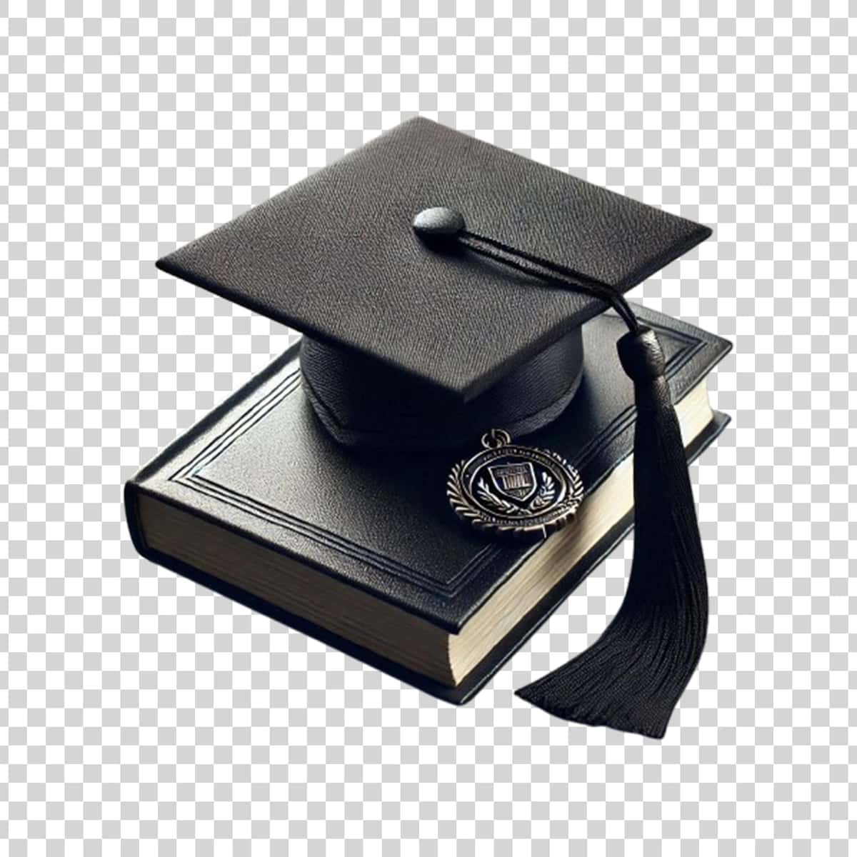 Bitiruv marosimi shaffof fonda ajratilgan | Graduation ceremony isolated transparent background 1