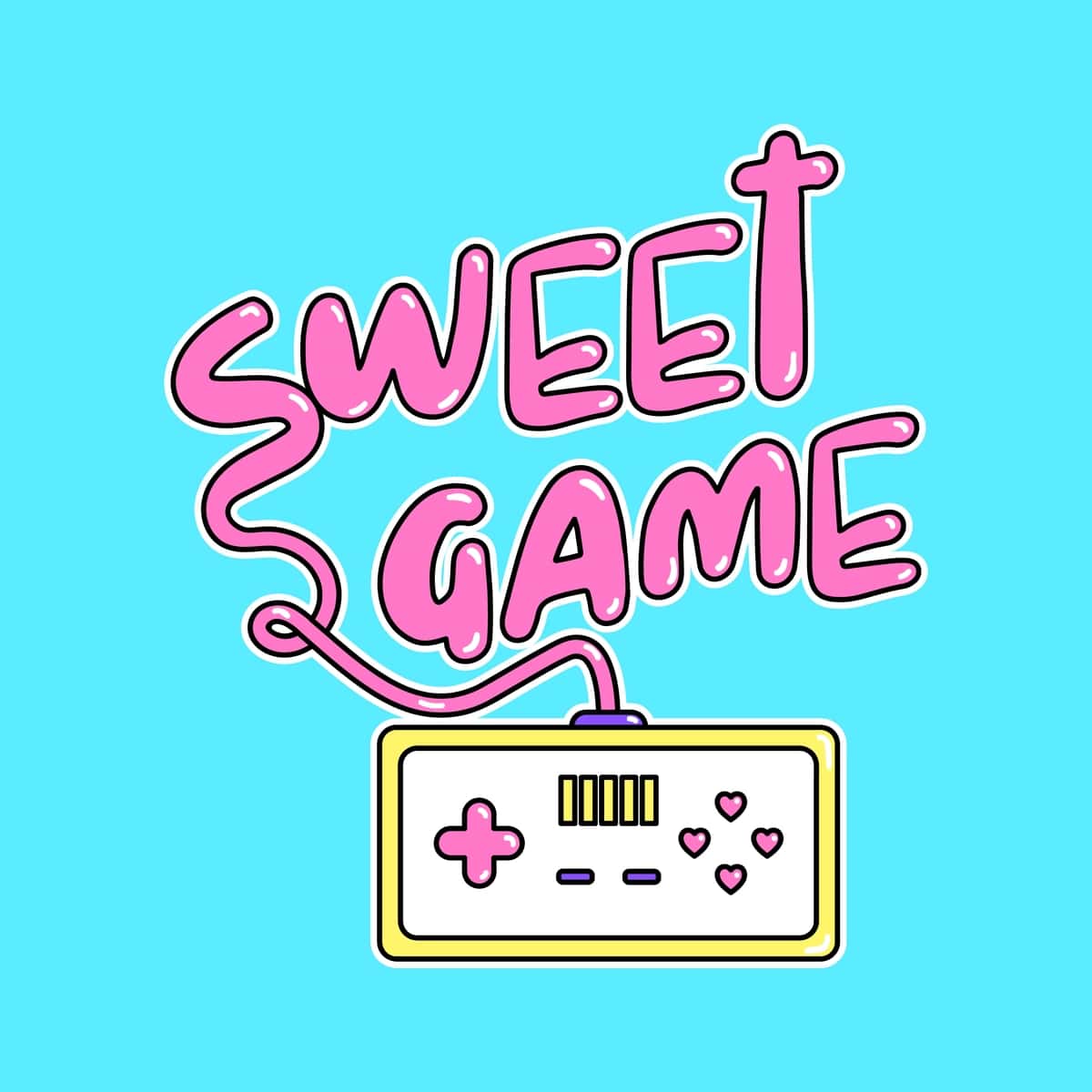 Shirin o'yin nazorati video o'yin | Sweet game control video game 1