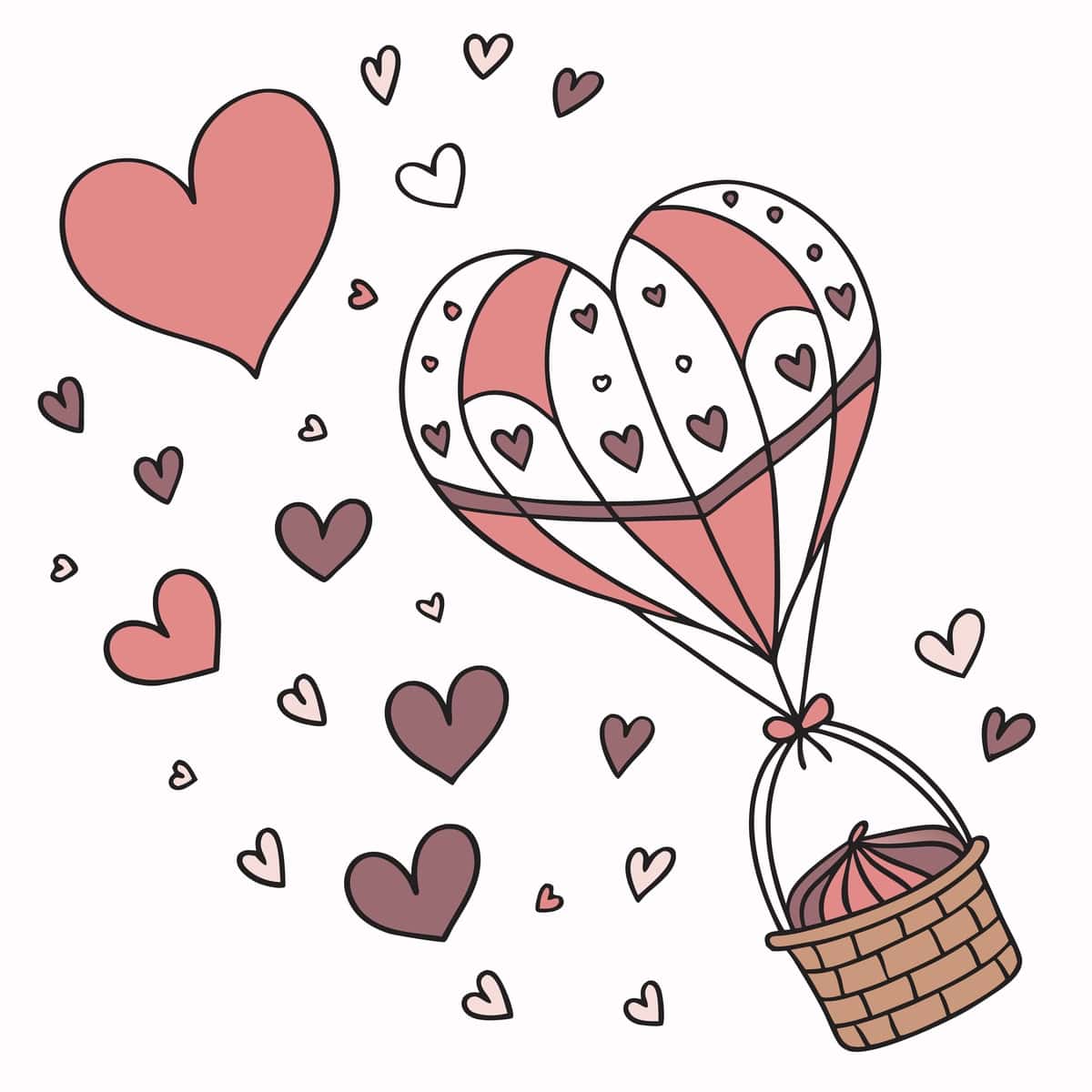 Romantik Sevishganlar kuni belgilari | Romantic valentines day symbols 1