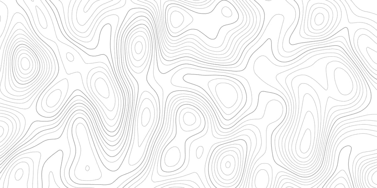 Mavhum topografik chiziqlar | Abstract topographic lines 1