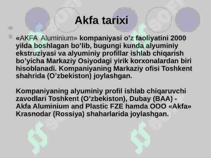 Akfa kompaniyasi 4