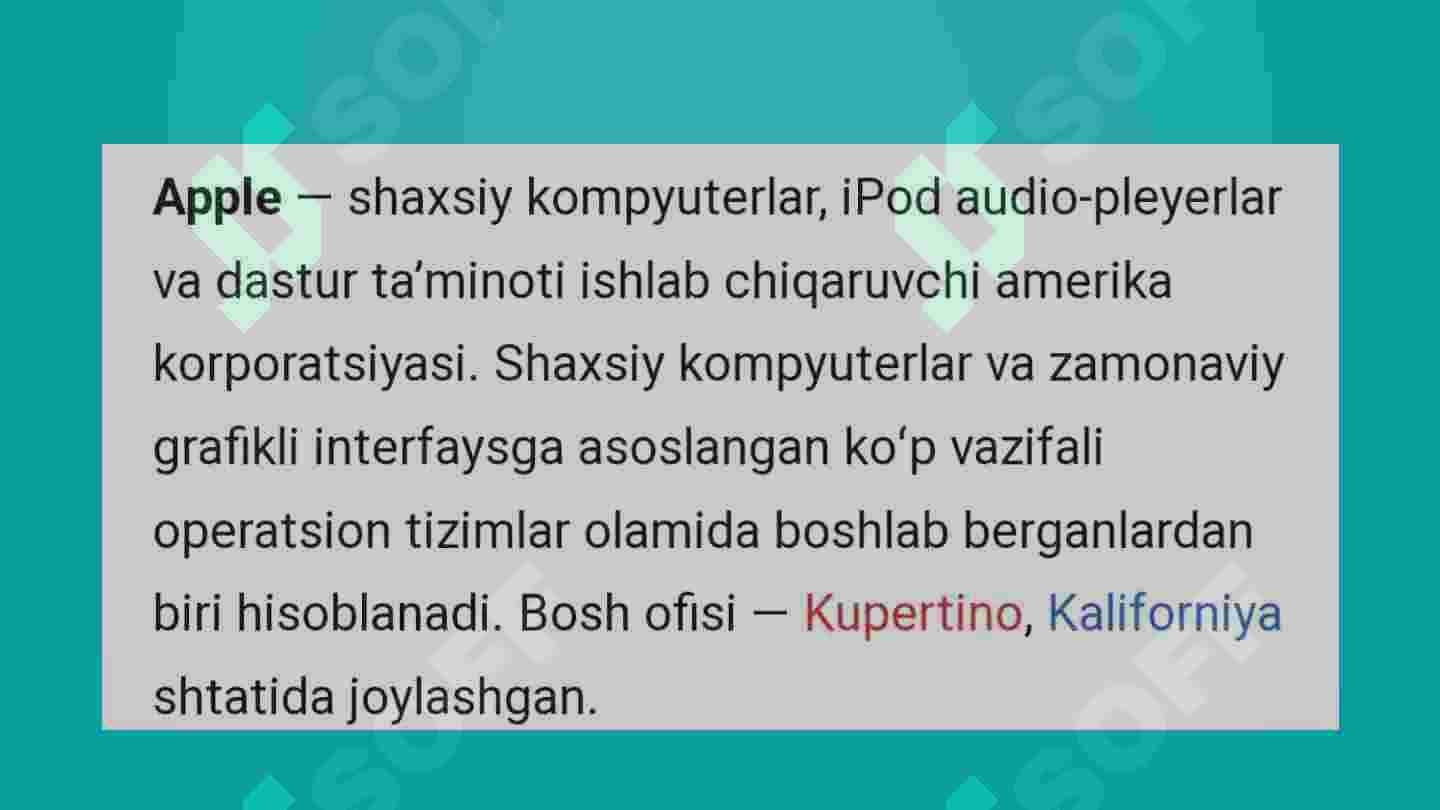Apple brendi 4