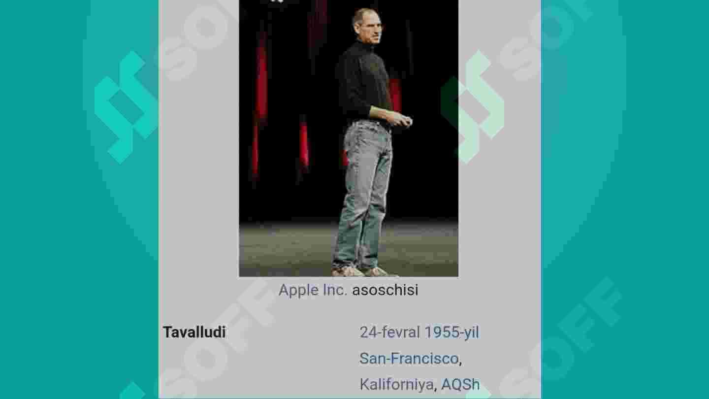 Apple brendi 8
