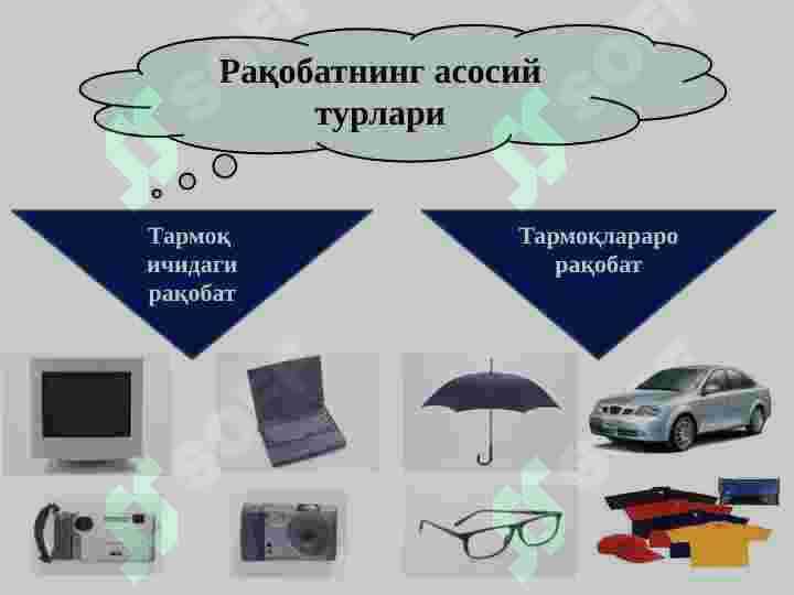 РАҚОБАТ ВА МОНОПОЛИЯ 7