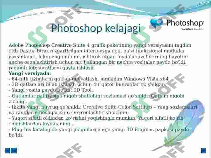 Adobe Photoshop 8