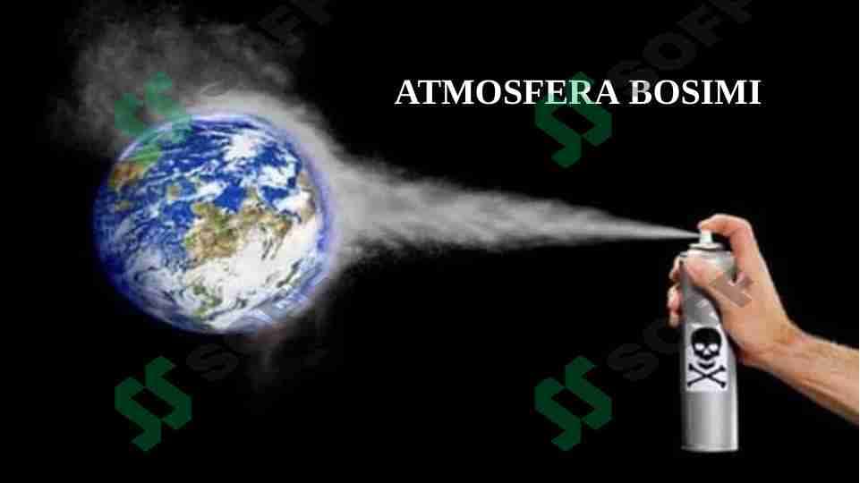 Atmosfera bosimi 1