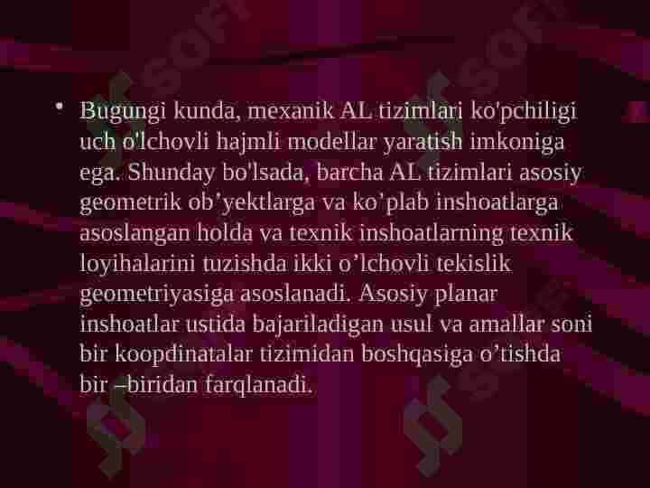 AutoCad asoslari 2014 4